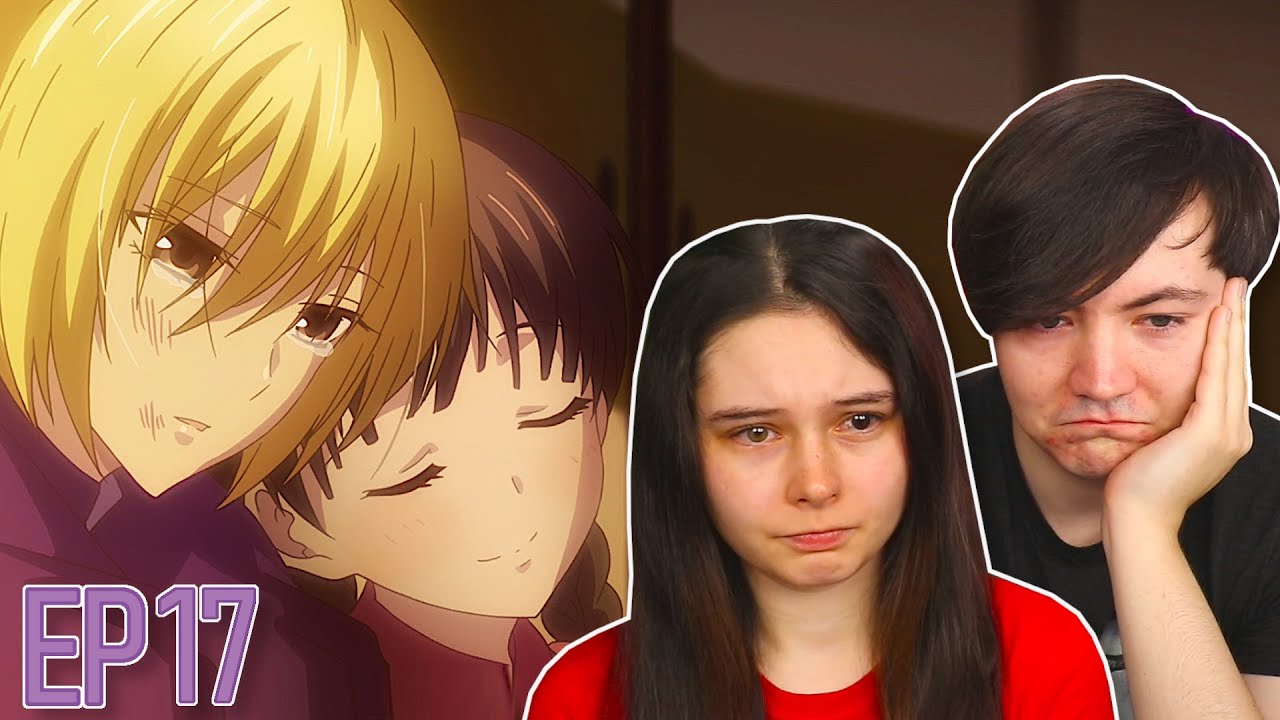BEST FRIENDS! | Fruits Basket Season 1 Ep 17 FULL REACTION! - e4f4dcd454e4cf006af2668f7416ef2d