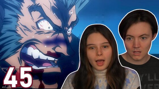 UVOGIN ESCAPED | Hunter X Hunter Ep. 45 REACTION & REVIEW!! - e52f7620099e419a4181fbfb231b4379