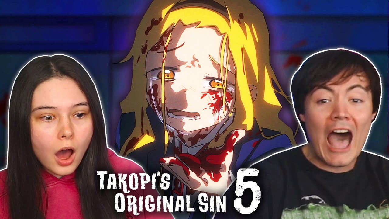 WHAAAT?!?!?!? 🐙✨ Takopi's Original Sin Ep 5 REACTION! | タコピーの原罪 - e58f192b82def3dc77a6e6e2dabdd0b4