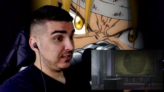 FMAB | Episode 26 | FULL REACTION! - e643004aa65beafb805ada2359094276