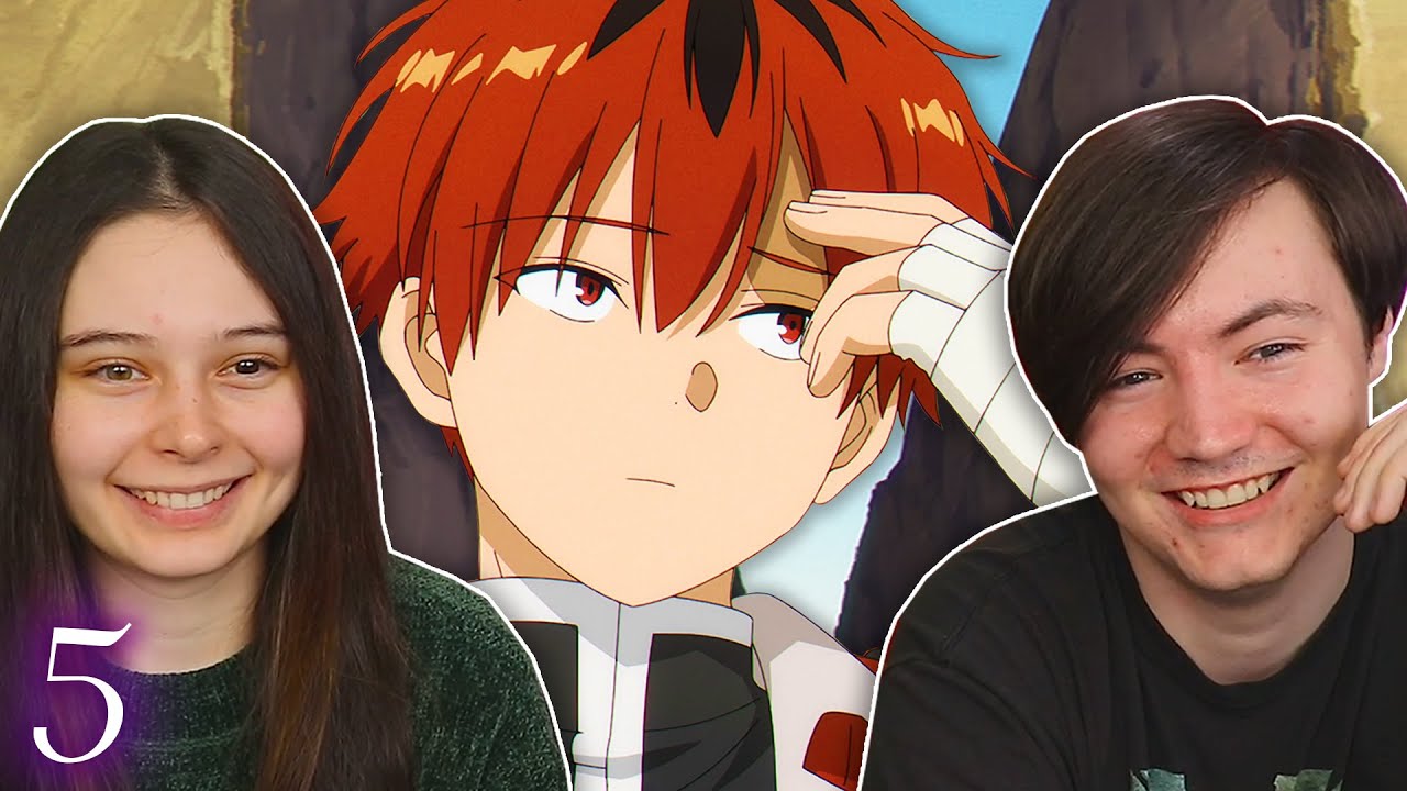 This dude needs more CONFIDENCE (Frieren Ep 5 Full Reaction!) - e67bbd1068f38e83116c197aeddecdd4