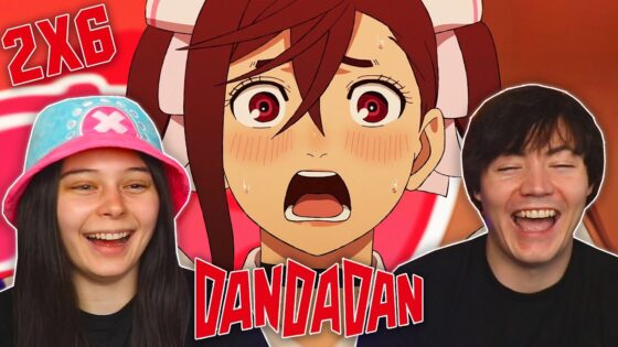 WE BECAME A FAMILY! 👨‍🎤 DANDADAN Season 2 Episode 6 REACTION! - e7926953d9adcec8be75aed98fd82e5a