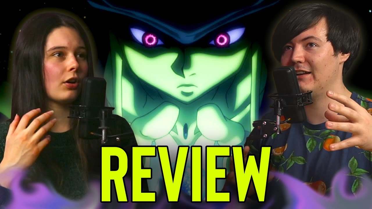 THE CHIMERA ANT ARC is PEAK... almost... (Hunter x Hunter Review/Analysis) - e7f86d717de361086450e56282dd716a