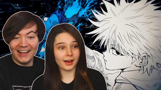 Hunter x Hunter Promotional Video Shonen Jump Manga REACTION!! - e90e6acdfa0420c27f3f28b5709bcc32
