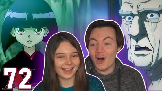 KALLUTO JOINS THE PHANTOM TROUPE | Hunter X Hunter Ep. 72 REACTION & REVIEW!! - ea1ce4c043d9400758d9cc32091ed396