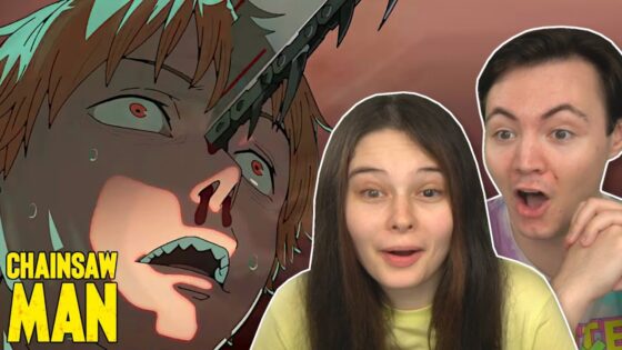Chainsaw Man OP 1 & ED 1 REACTION!! | CSM Opening & Ending Reaction - ed174ef34cfb8fee6df6dac1e8916070