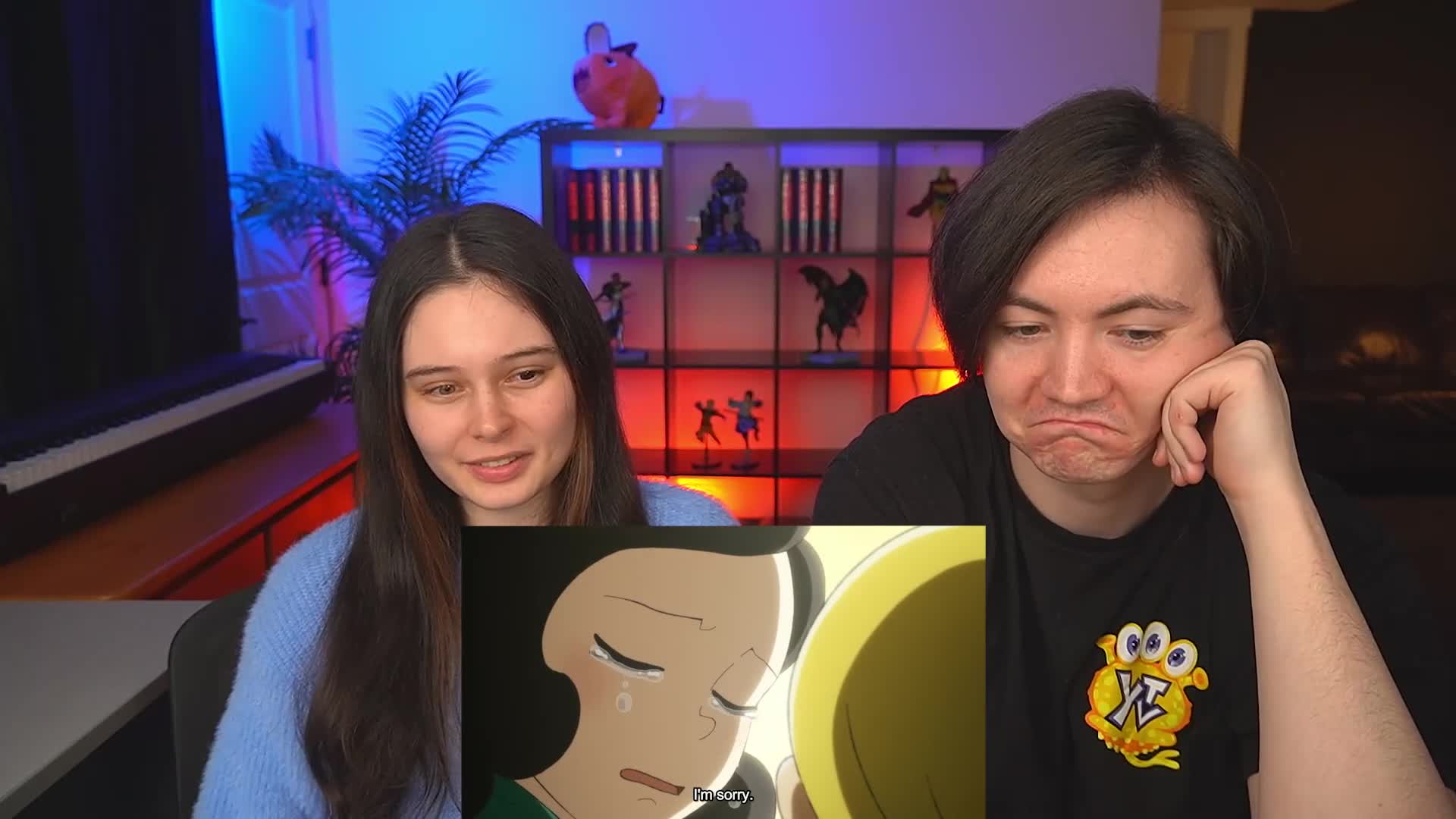 Ranking Of Kings Ep22 UNCUT REACTION - ef2061b0b10cf40e97741fd9fdf19144