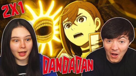 PEAK HAS ARRIVED 🐍🟡 DANDADAN Season 2 Episode 1 FULL REACTION! - f01354126d42403ff9acfe9fd6a088ff