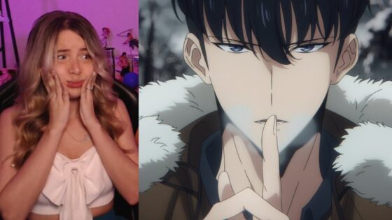 SOLO LEVELING Season 2 Episode 1 Full Reaction | "You Aren't E-Rank, Are You?" - f37217f46abf32644bcceb11018b6e2c