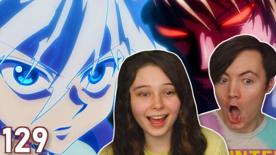 KILLUA VS POUF ⚡ Hunter X Hunter Ep 129 REACTION & REVIEW!! - f3e432ebe274e832c23bade9ff312176