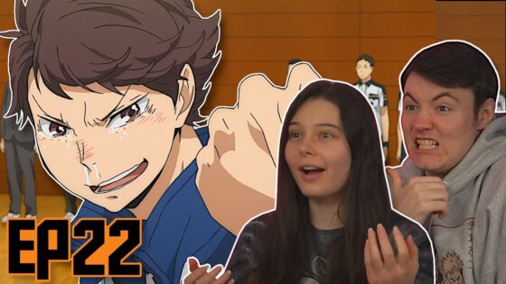Oikawa's Backstory | Haikyuu!! Season 1 Episode 22 Full Reaction & Review! - f69ee7f98def3c31dd0c0d7710bc4718