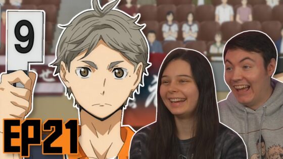 Senpai's True Abilities! | Haikyuu!! Season 1 Episode 21 Full Reaction & Review! - f70b021751c8b6d429b93bb4086a9682