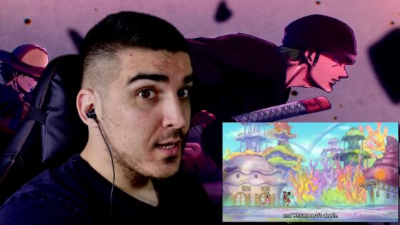 ONE PIECE EPISODE 529 FULL REACTION - fae865fb9667b1ee76f5a4407ecc70aa