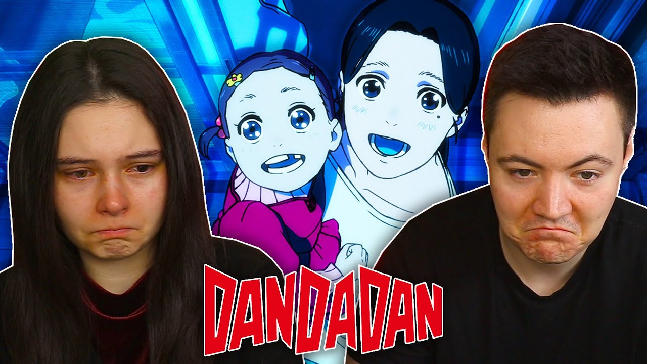 THE DARKEST ANIME EPISODE OF 2024 👹 DAN DA DAN Episode 7 FULL REACTION & REVIEW! ダンダダン - fbdc8fee55c9ba44d6c1dbed164a15ac