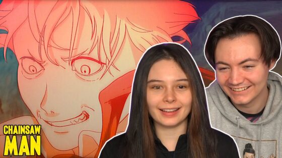 Chainsaw Man ED 6 REACTION!! | CSM Ending Reaction - fcf06f870378de3dcaf5c95745c34743