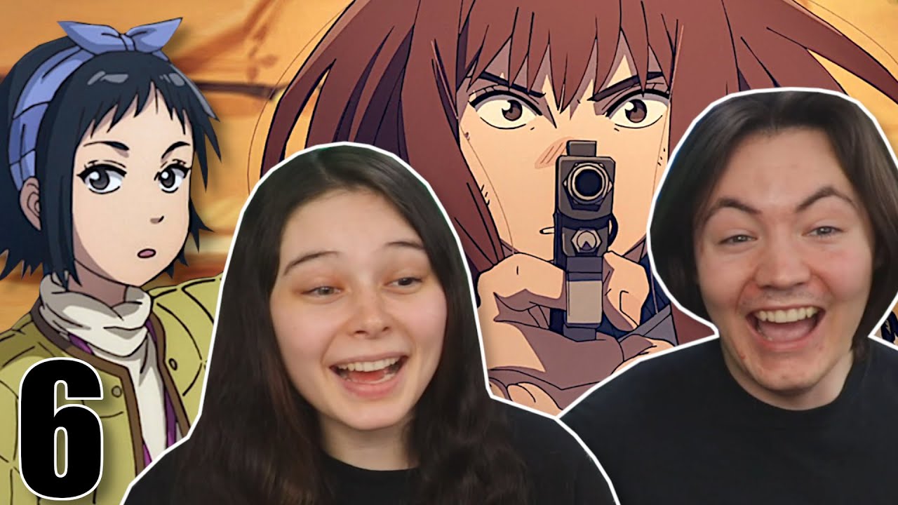 Heavenly Delusion Ep 6 REACTION! - fd499a3424e4674eeba5dd4dba45a565