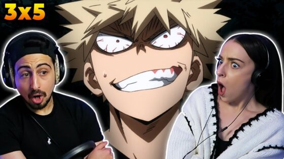 HANDS OFF BAKUGO!! *MY HERO ACADEMIA* 3x5 FULL REACTION! - maxresdefault 1 11
