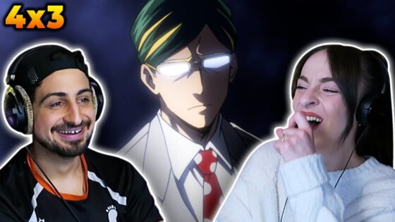 WE LOVE NIGHTEYE! *MY HERO ACADEMIA* 4x3 FULL REACTION! - maxresdefault 1 12