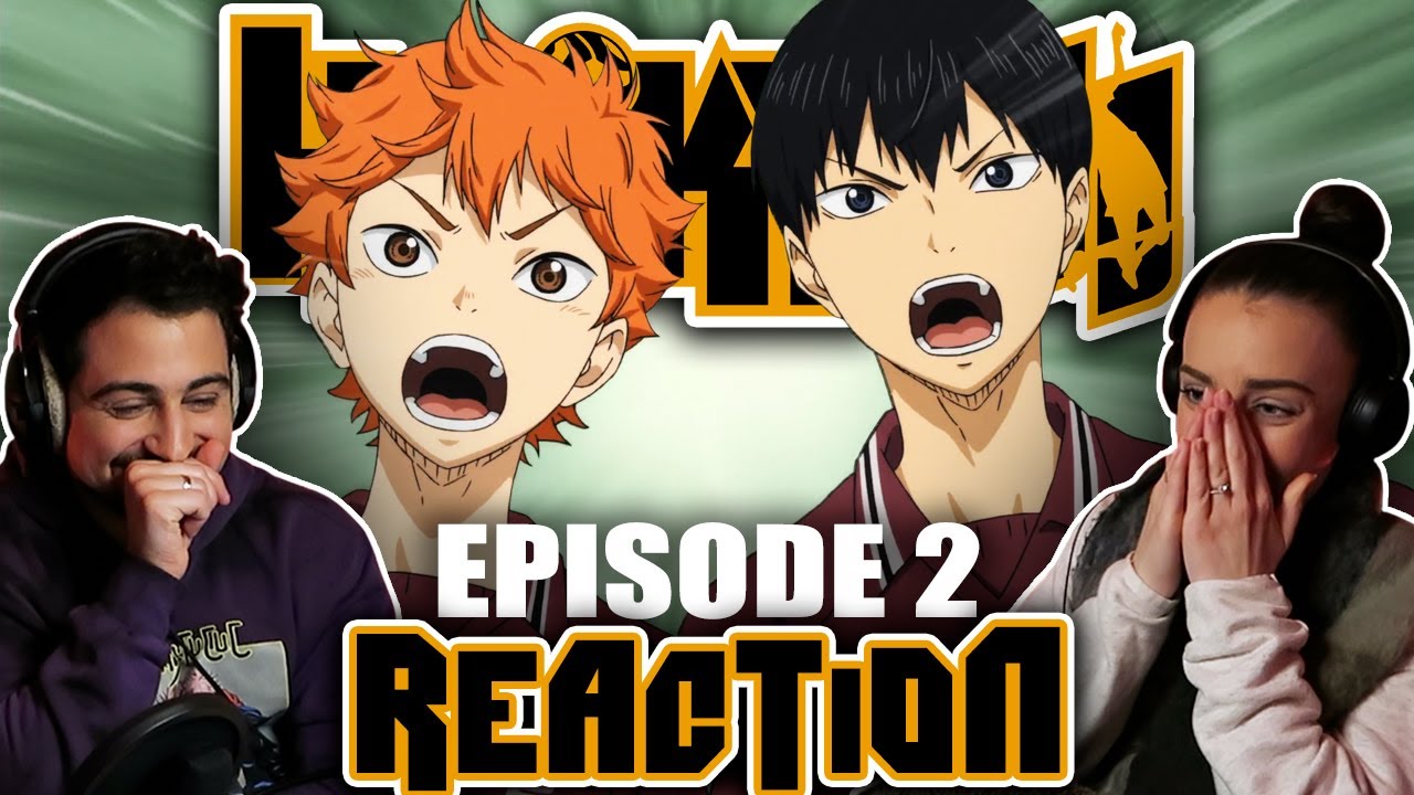 Haikyuu!! Episode 2 FULL REACTION! | 1x2 "Karasuno Highschool Volleyball Club" - maxresdefault 1 18