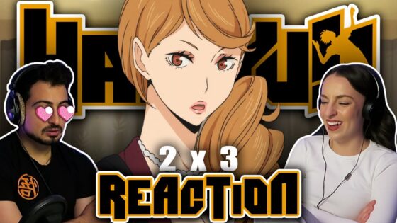 Haikyuu!! Season 2 Episode 3 FULL REACTION! | 2x3 "Townsperson B" - maxresdefault 1 20