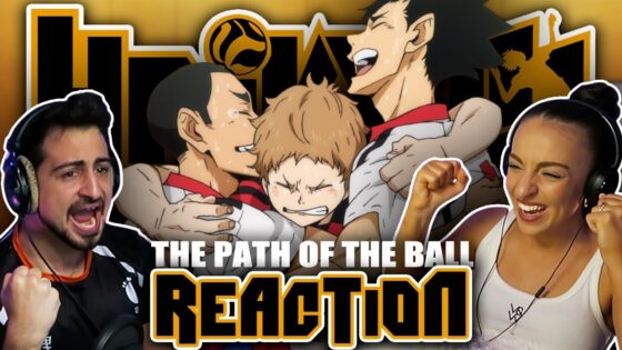 THIS MATCH WAS EPIC! 🏐 Haikyuu!! OVA 4 "The Path of the Ball" FULL REACTION! - maxresdefault 1 22