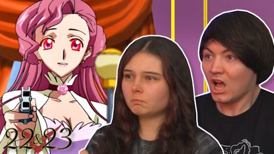 BLOODSTAINED EUPHY | Code Geass Episode 22 & 23 Full Reaction!!! - maxresdefault 1 25