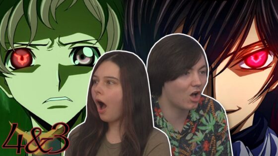 ROLO VS LELOUCH | Code Geass R2 Episode 3 & 4 FULL Reaction!!! - maxresdefault 1 26