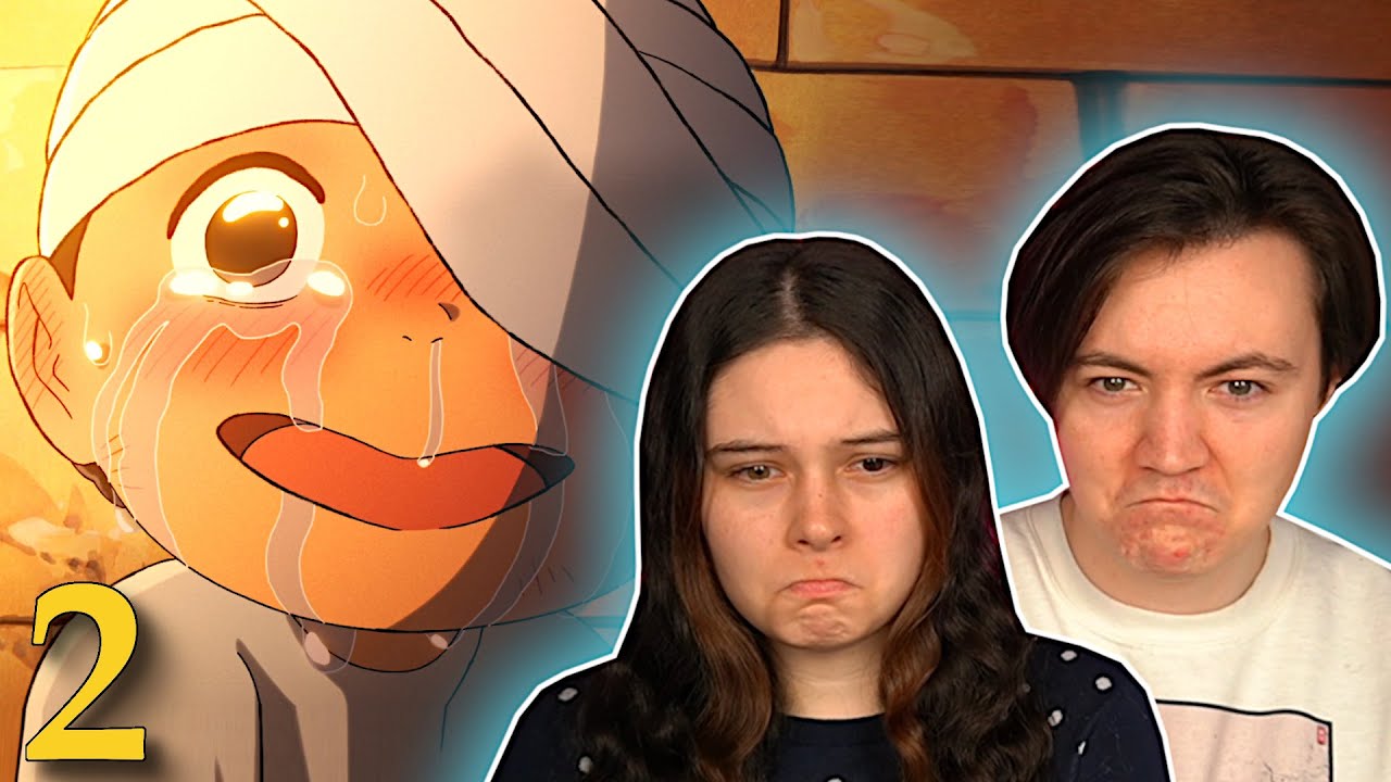 IT'S SO SAD!! | Ranking of Kings Episode 2 FULL Reaction! - maxresdefault 1 28