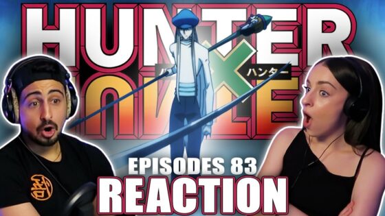 KITE IS INSANE! Hunter x Hunter Episode 83 FULL REACTION! - maxresdefault 1 3