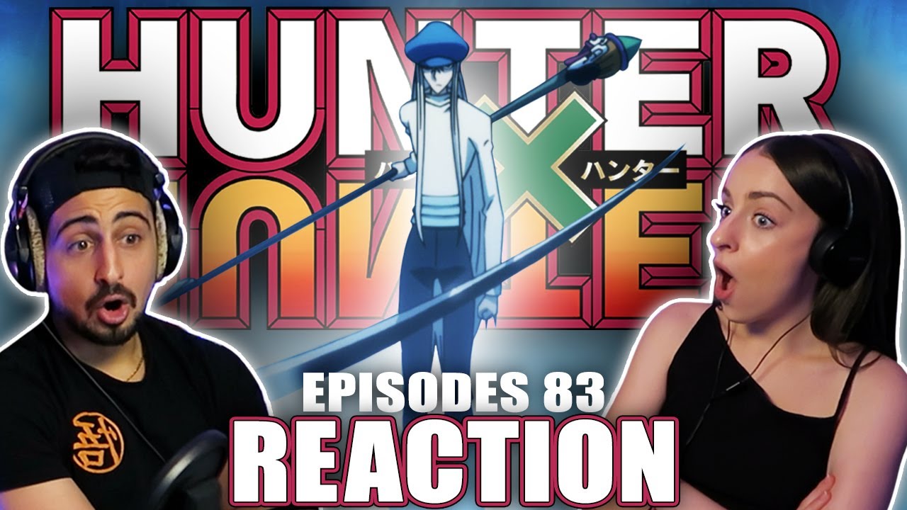 KITE IS INSANE! Hunter x Hunter Episode 83 FULL REACTION! - maxresdefault 1 3