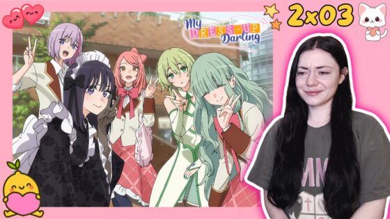 My Dress-Up Darling Season 2 Episode 3 Full Reaction! | Do What Makes You Happy Babe! - maxresdefault 1 40