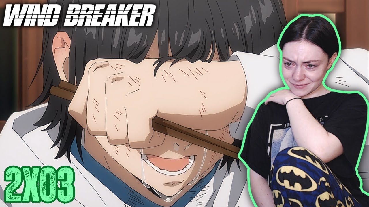 Wind Breaker Season 2 Episode 3 Full Reaction! - maxresdefault 1 42