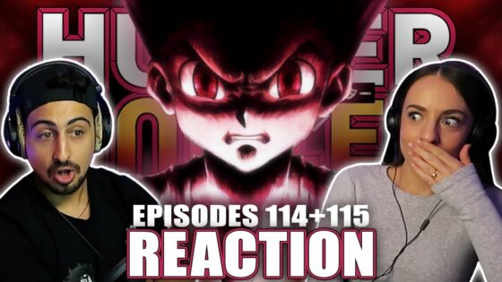 GON IS LOCKED IN! Hunter x Hunter Episodes 114-115 FULL REACTION! - maxresdefault 1 5