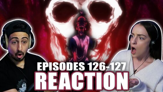 MERUEM VS NETERO WAS INSANE!! Hunter x Hunter Episodes 126-127 FULL REACTION! - maxresdefault 1 6