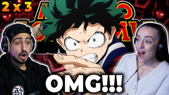 WE GOT CHILLS!! *MY HERO ACADEMIA* 2x3 FULL REACTION! - maxresdefault 1 8