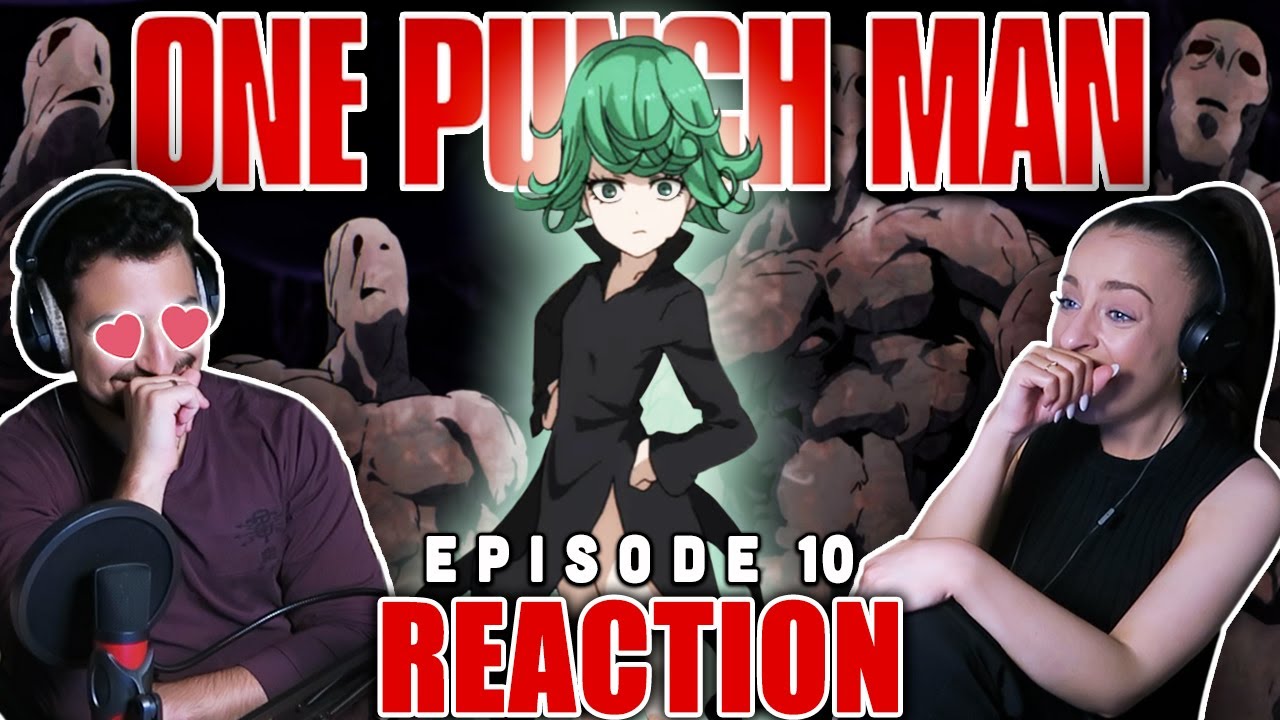 TORNADO! 😍 One Punch Man Episode 10 FULL REACTION! | 1x10 "Unparalleled Peril" - maxresdefault 10 12