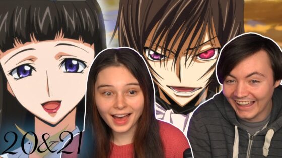 ALL HAIL LELOUCH!!!!! 👑 Code Geass R2 Episode 22 & 23 Full Reaction!!! - maxresdefault 10 17