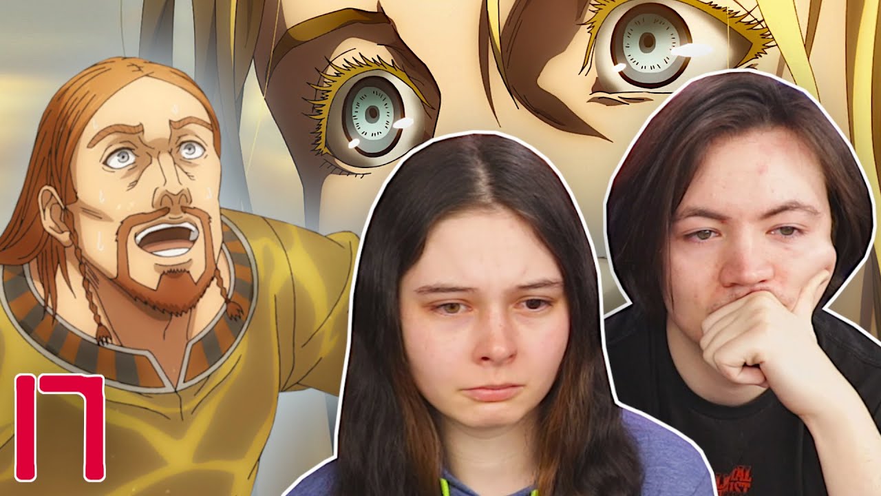 We Don't Deserve This Quality.. | Vinland Saga Season 2 Episode 17 FULL REACTION!! - maxresdefault 10 18