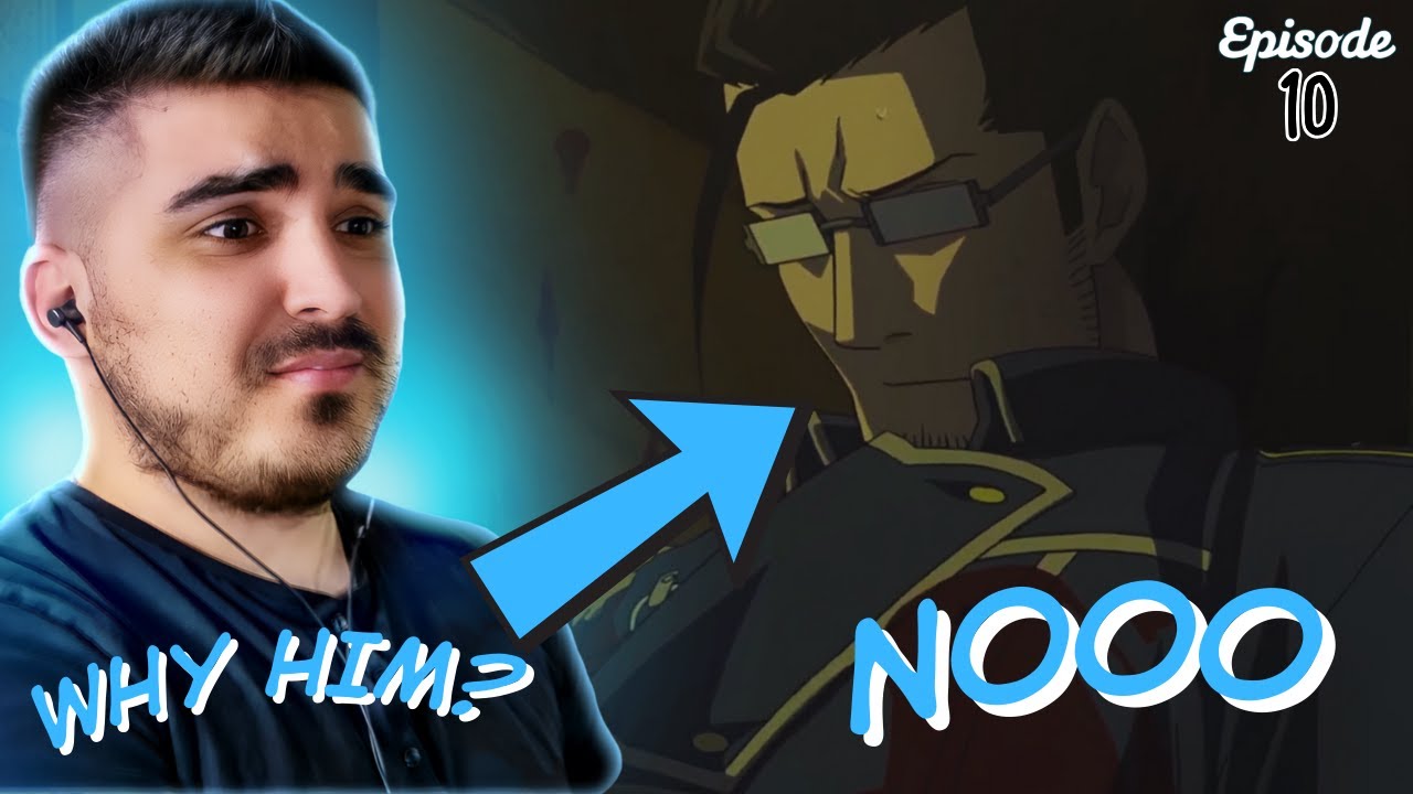 NOOO... | NOT HIM... | WHY HIM??? | FMAB | EPISODE 10 | FULL REACTION! - maxresdefault 10 20