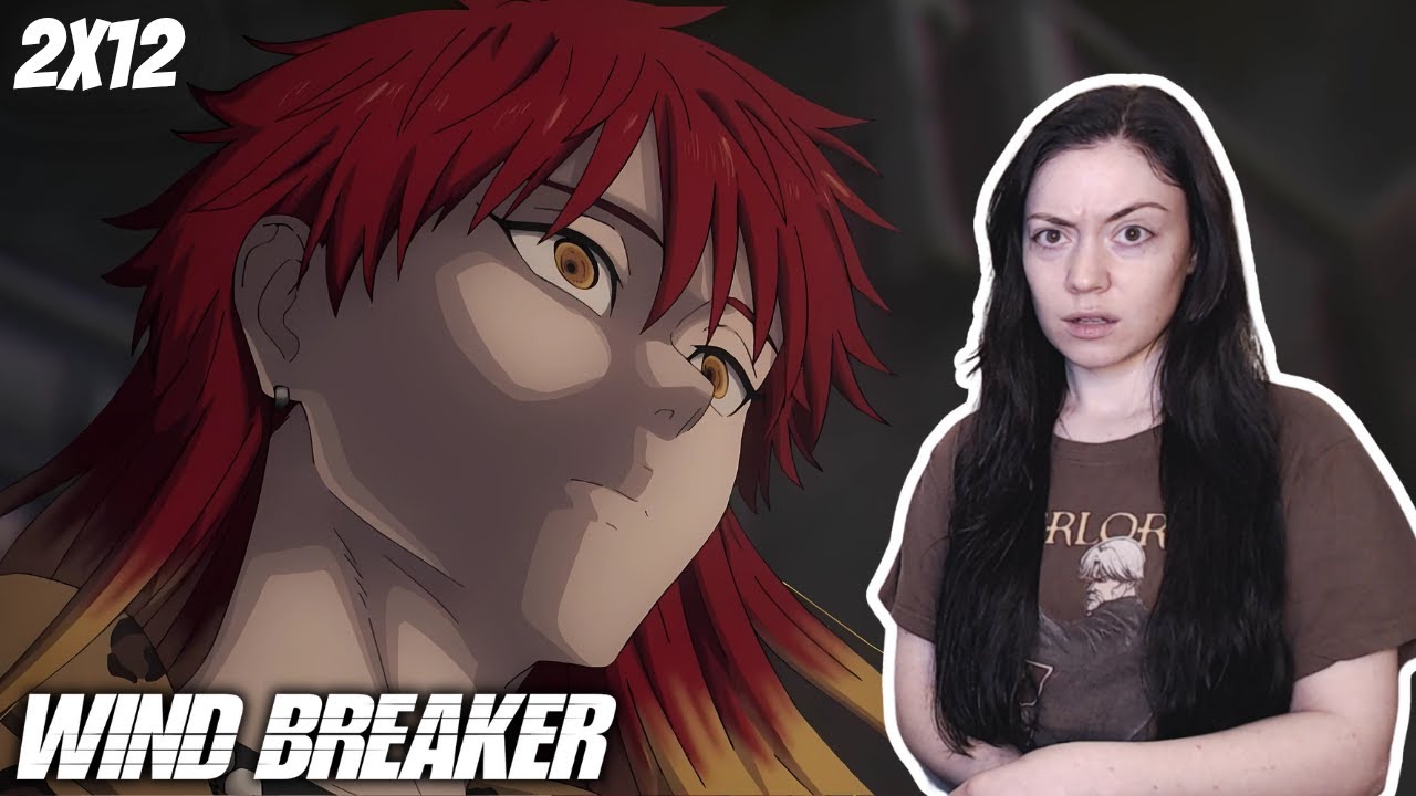 Wind Breaker Season 2 Episode 12 Full Reaction! | THIS MAN IS DISTURBED! - maxresdefault 10 25