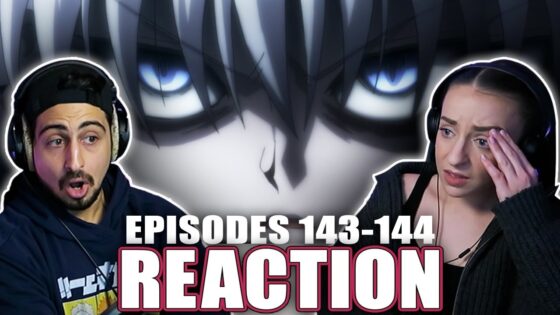 Hunter x Hunter Episodes 143-144 FULL REACTION! - maxresdefault 10 3