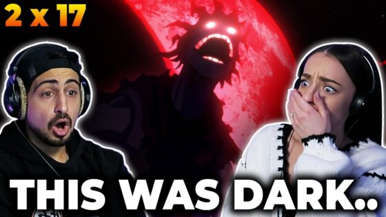 STAIN'S PRESSURE!! *MY HERO ACADEMIA* 2x17 FULL REACTION! - maxresdefault 10 5