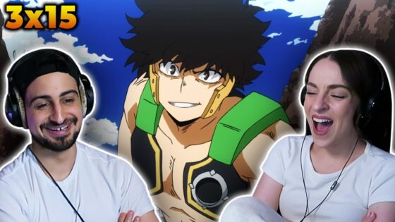 MORE HERO SCHOOLS!! *MY HERO ACADEMIA* 3x15 FULL REACTION! | The Test - maxresdefault 10 6