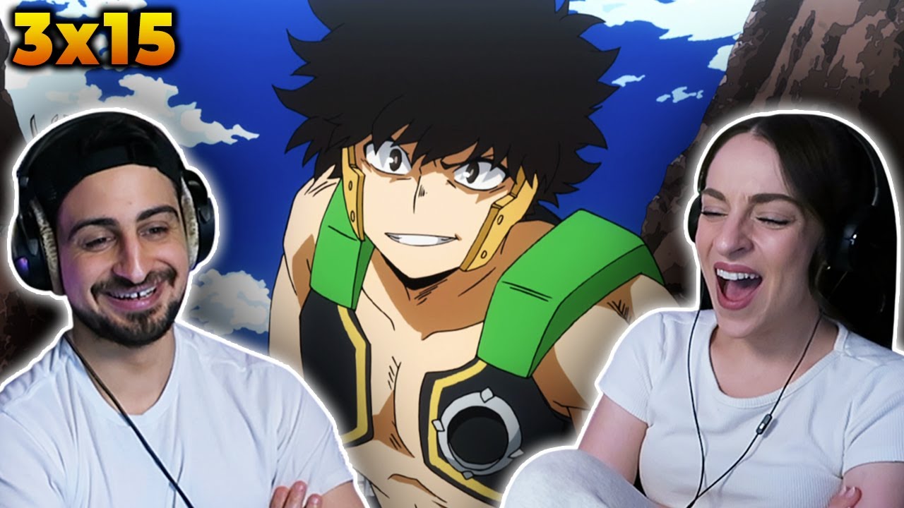 MORE HERO SCHOOLS!! *MY HERO ACADEMIA* 3x15 FULL REACTION! | The Test - maxresdefault 10 6