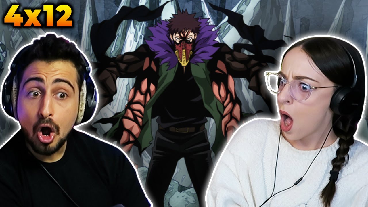 FUSION?! *MY HERO ACADEMIA* 4x12 FULL REACTION! - maxresdefault 10 7