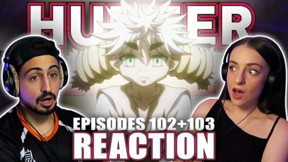 Hunter x Hunter Episodes 102-103 FULL REACTION! - maxresdefault 11 1