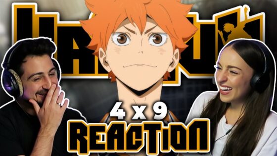 WE'RE SO PUMPED FOR THIS! Haikyuu!! 4x9 FULL REACTION! - maxresdefault 11 12