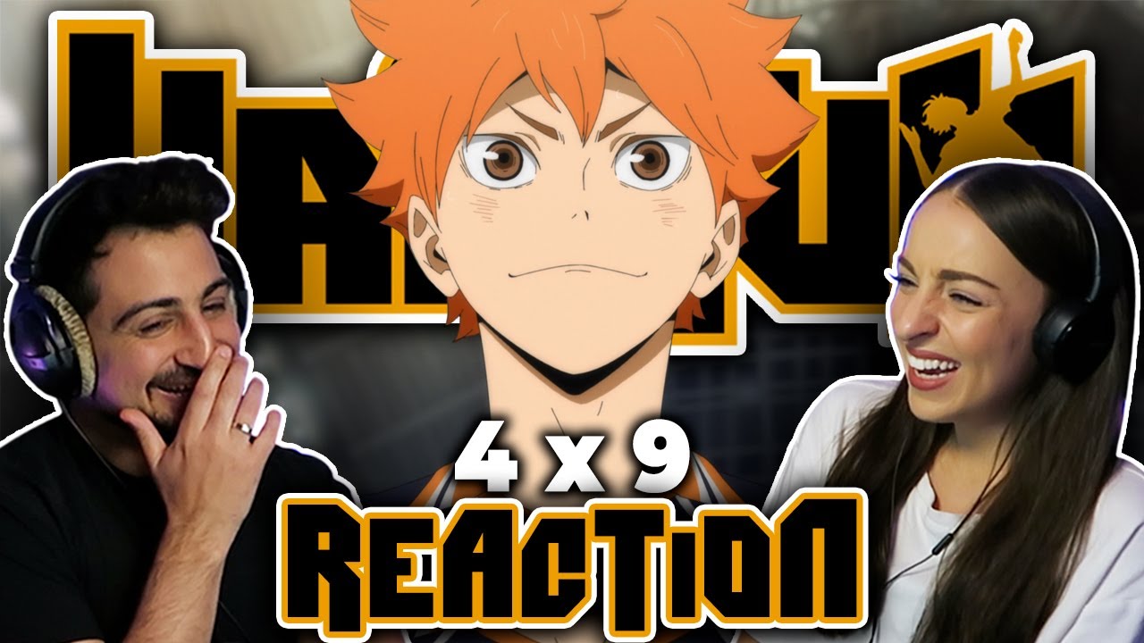 WE'RE SO PUMPED FOR THIS! Haikyuu!! 4x9 FULL REACTION! - maxresdefault 11 12