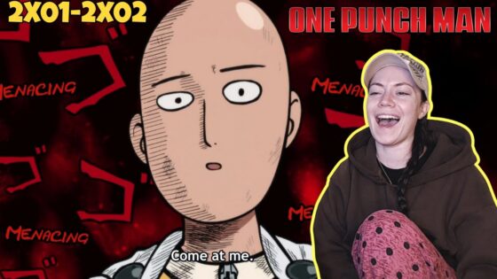 One Punch Man Season 2 Episode 1 and 2 Full Reaction! | "Come at me." - maxresdefault 11 19