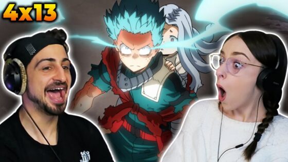 FUSION?! *MY HERO ACADEMIA* 4x12 FULL REACTION! - maxresdefault 11 6